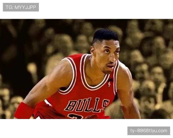 皮蓬无球切入为乔丹创造空间，提升公牛攻防轮换