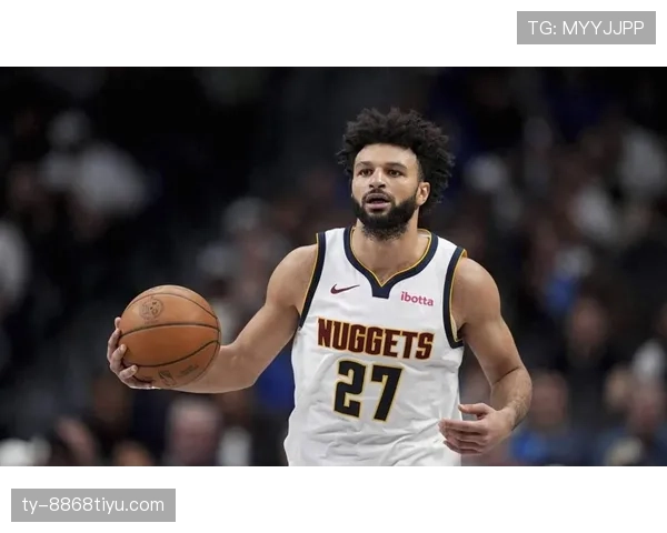 穆雷突破效率提升明显 拉开与队友得分结构差距